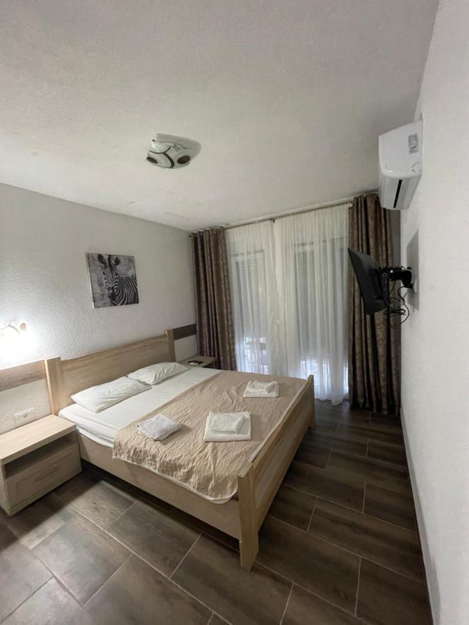 Apartman Ail 2 Ulcinj Esterno foto