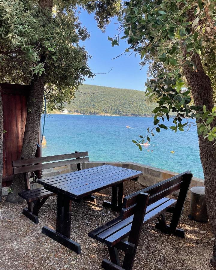Apartman Ail 2 Ulcinj Esterno foto