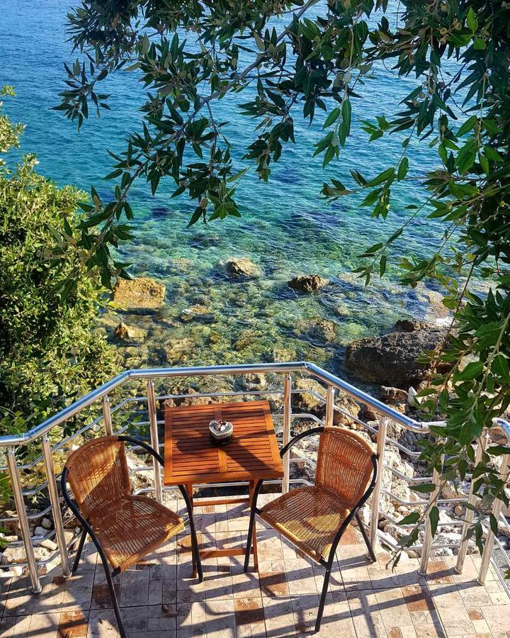 Apartman Ail 2 Ulcinj Esterno foto