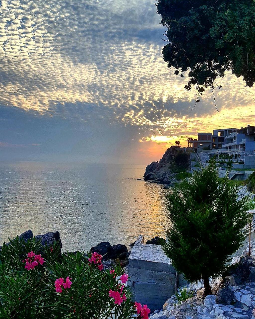 Apartman Ail 2 Ulcinj Esterno foto